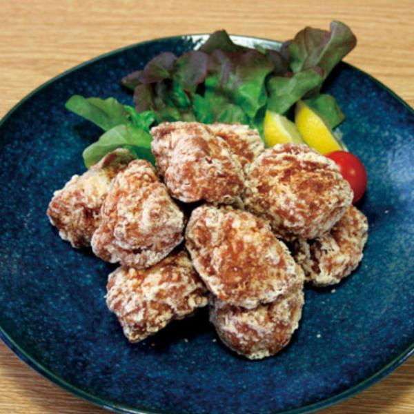 冷凍食品 (特)特撰本和風鶏竜田揚1kg ニチレイ