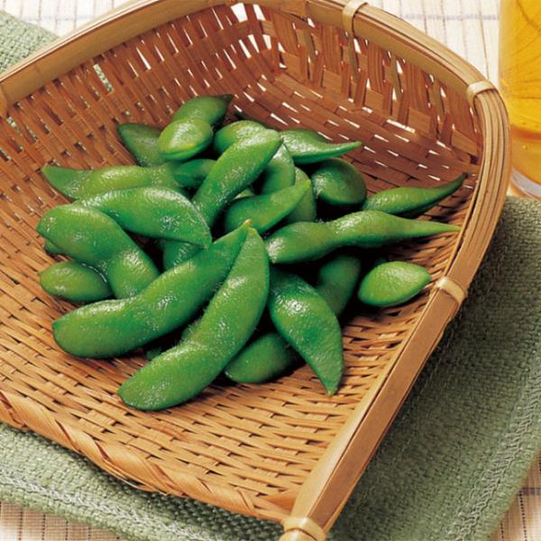 良質な原料を選別し、軽く湯通し(ブランチング)後、急速凍結しました。解凍するだけでおいしくお召あがりいただけます。◇最終加工地：台湾◇主要原材料：えだまめ(大豆を含む)、食塩◇内容量：500g◇調理方法：流水解凍約1〜2分注意:●パッケージ...