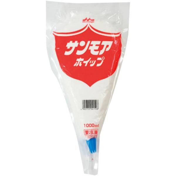 冷蔵解凍し、絞るだけの衛生的且つ簡単使用。乳の味わいと優れた保形性が特徴です。◇最終加工地：日本(愛知、福島)◇主要原材料：植物油脂(国内製造)、水あめ、ぶどう糖、乳製品／カゼインNa、乳化剤、香料、カロテン色素、 (一部に乳成分を含む)◇...