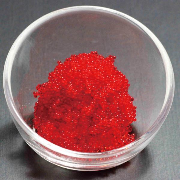 冷凍食品 あづまフーズ とびっ子レッド 500g