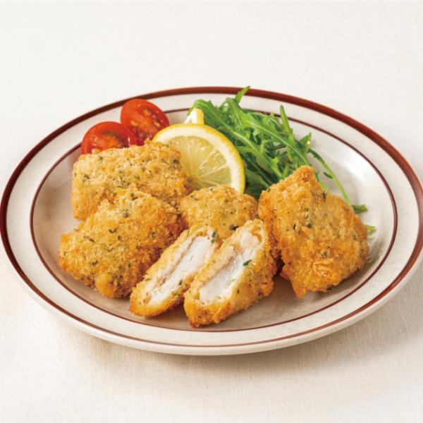 冷凍食品 いかのひとくち磯辺フライ 1kg(70個入)(1個 約14g 約30×30×15mm) 極洋