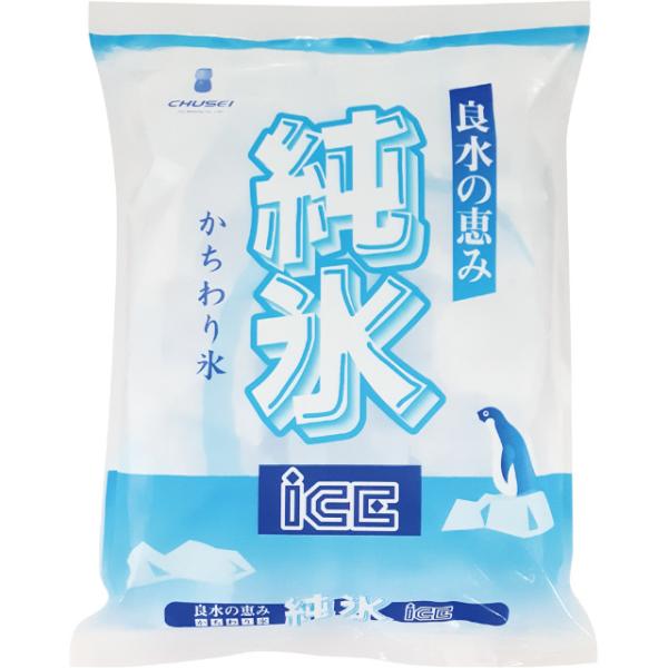 冷凍食品 かちわり氷 1kg 中勢製氷冷蔵