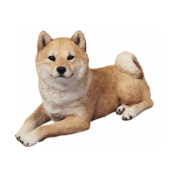 ★柴犬★福雀 SANTORY×笑点☆未使用•未開封品☆ 今年1月のたけちよ オモチャにスリスリするやつ