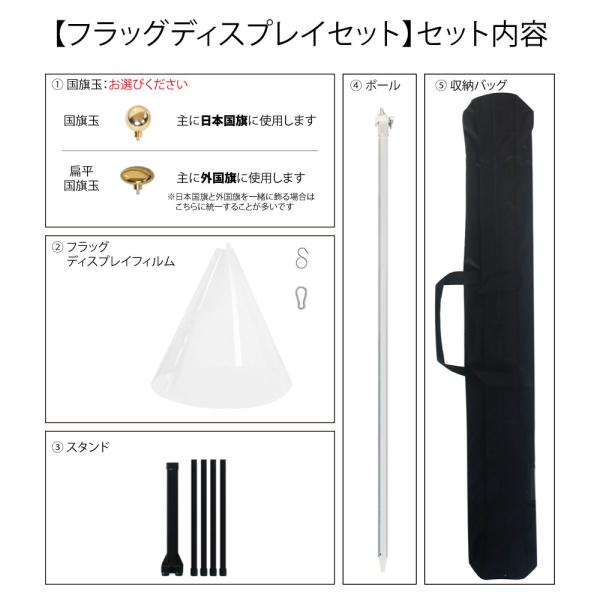 更に値下げ中 DAD フラッグ 旗 セット売り Boat55 安全旗 セーフティーフラッグ+1.8mポールセット カヤック