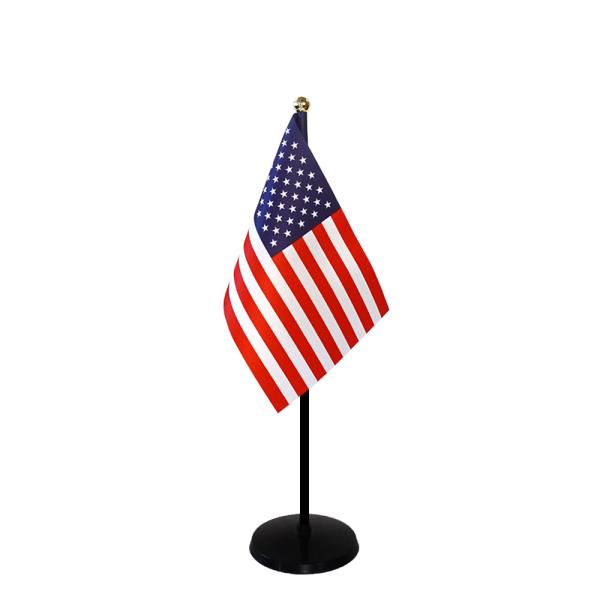 [TOSPA世界の国旗ミニフラッグの特長]●旗生地は重厚感ある華やかなテトロンスェードを採用！●色鮮やかな染色!●優れた染色堅牢度（色落ちしにくさ）●品揃えが豊富!●高品質で低価格！