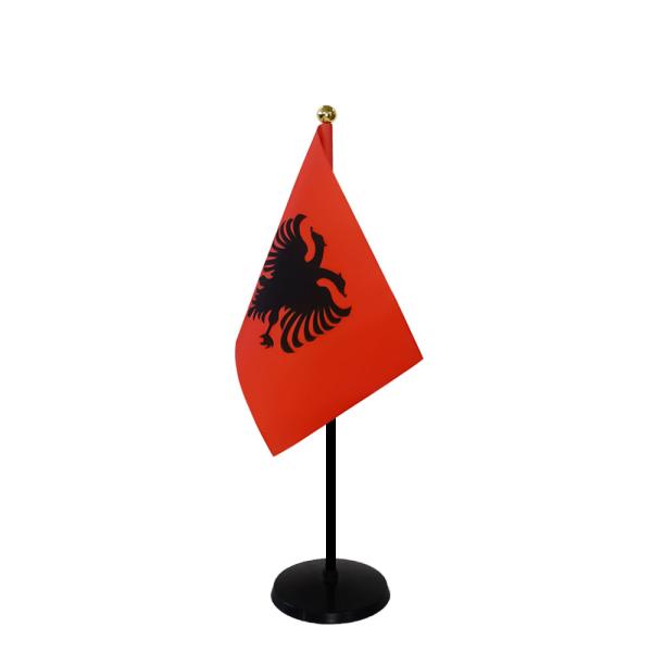 [TOSPA世界の国旗ミニフラッグの特長]●旗生地は重厚感ある華やかなテトロンスェードを採用！●色鮮やかな染色!●優れた染色堅牢度（色落ちしにくさ）●品揃えが豊富!●高品質で低価格！