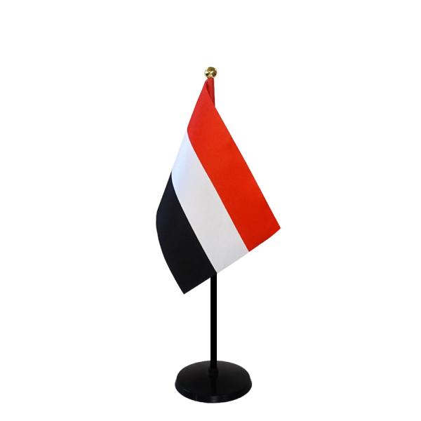 [TOSPA世界の国旗ミニフラッグの特長]●旗生地は重厚感ある華やかなテトロンスェードを採用！●色鮮やかな染色!●優れた染色堅牢度（色落ちしにくさ）●品揃えが豊富!●高品質で低価格！