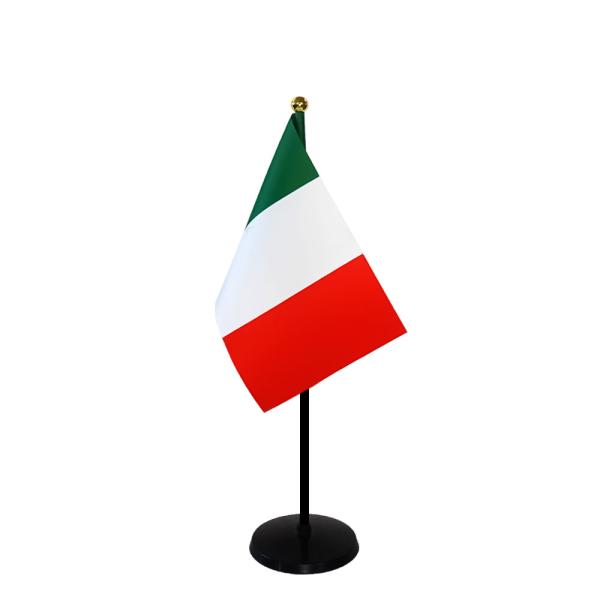 [TOSPA世界の国旗ミニフラッグの特長]●旗生地は重厚感ある華やかなテトロンスェードを採用！●色鮮やかな染色!●優れた染色堅牢度（色落ちしにくさ）●品揃えが豊富!●高品質で低価格！