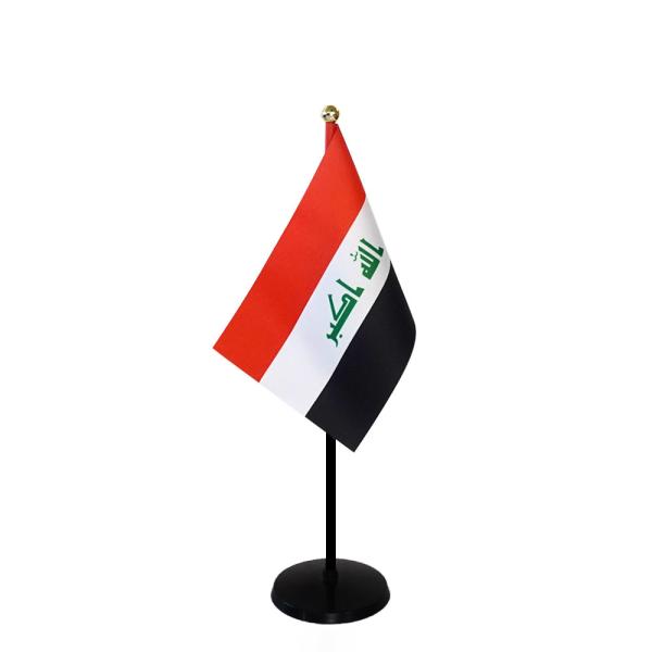 [TOSPA世界の国旗ミニフラッグの特長]●旗生地は重厚感ある華やかなテトロンスェードを採用！●色鮮やかな染色!●優れた染色堅牢度（色落ちしにくさ）●品揃えが豊富!●高品質で低価格！