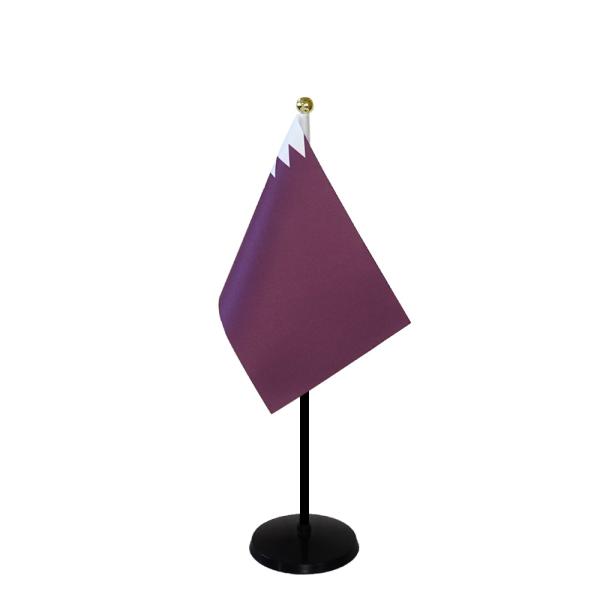 [TOSPA世界の国旗ミニフラッグの特長]●旗生地は重厚感ある華やかなテトロンスェードを採用！●色鮮やかな染色!●優れた染色堅牢度（色落ちしにくさ）●品揃えが豊富!●高品質で低価格！