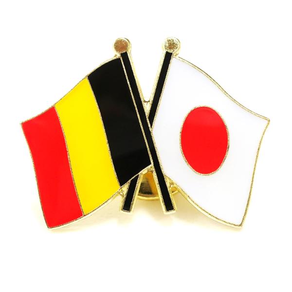 万博　ペルー　ピンバッジ 日本の国旗 万博 ペルー ピンバッジ 日本の国旗 万博限定・国旗ピンバッジ4