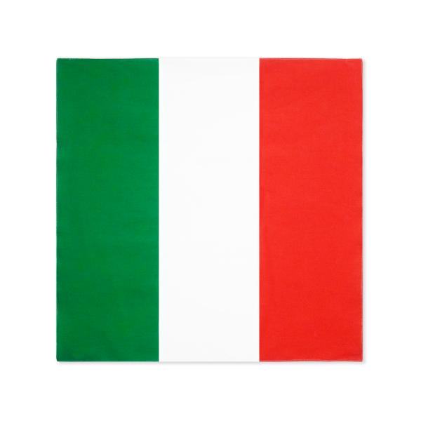 【基本仕様】      サイズ：52×52cm      素材：コットン100％（綿100％）      縫製：四方三巻縫製加工：染料染め      生産国：日本