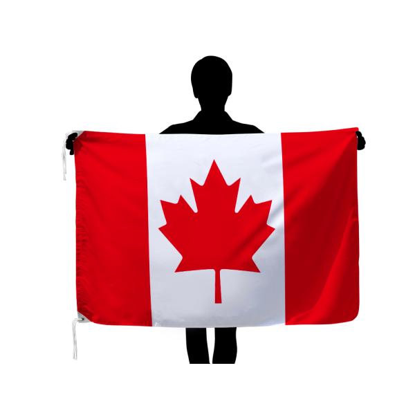 カナダ 国旗 90×135cm テトロン製 日本製 世界の国旗シリーズ :426204:トスパ世界の国旗販売 Yahoo!店 - 通販 -  Yahoo!ショッピング