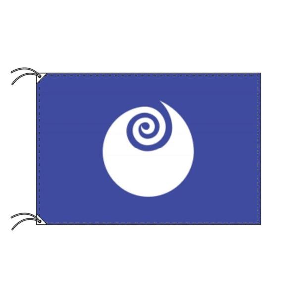 TOSPA 茨城県旗 日本の都道府県の旗 100×150cm テトロン製 日本製 日本