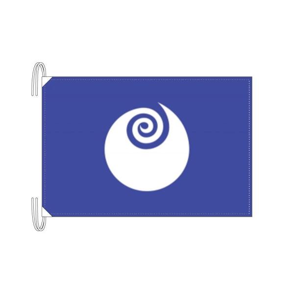 TOSPA 茨城県旗 日本の都道府県の旗 Lサイズ 50×75cm テトロン製 日本
