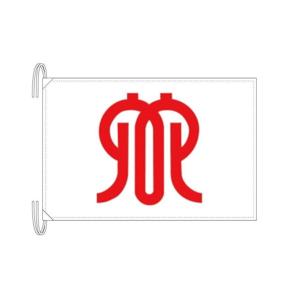 TOSPA 神奈川県旗 日本の都道府県の旗 Lサイズ 50×75cm テトロン製