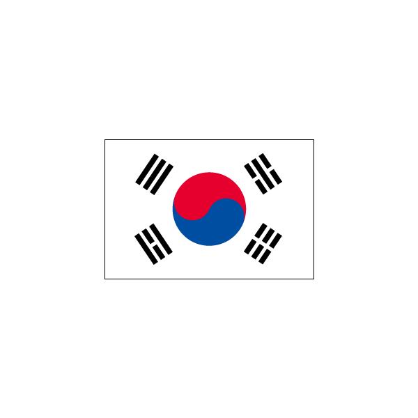 訳あり 大韓民国 韓国 国旗 Aサイズ 34 50cm 木綿製 402 トスパ世界の国旗販売 Yahoo 店 通販 Yahoo ショッピング