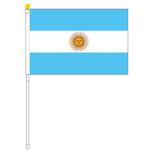 【限定】アルゼンチン代表 M まとめ売り 万国旗タグ18,000円→ 楽天市場】アルゼンチン 国旗 120×180cm 上質なエクスラン地