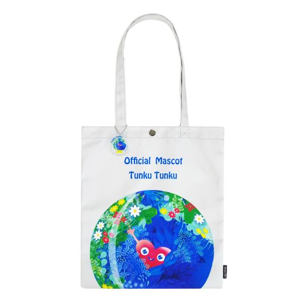 EXPO2027 �g�D���N�g�D���N  �g�[�g�o�b�O ���S�}�[�N �O���[ ���i�摜
