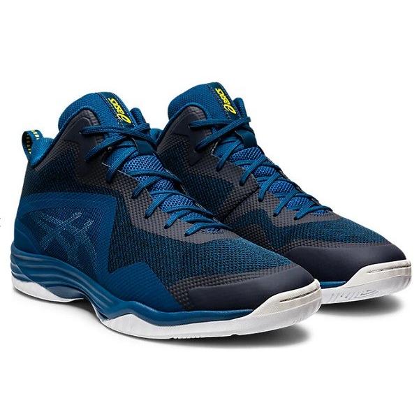 バスケットシューズ アシックス ライトノヴァ メンズ レディース ジュニア 1061a002 413 マコブルー ソフトスカイ 1061a002 413 トータイスポーツ ヤフー店 通販 Yahoo ショッピング