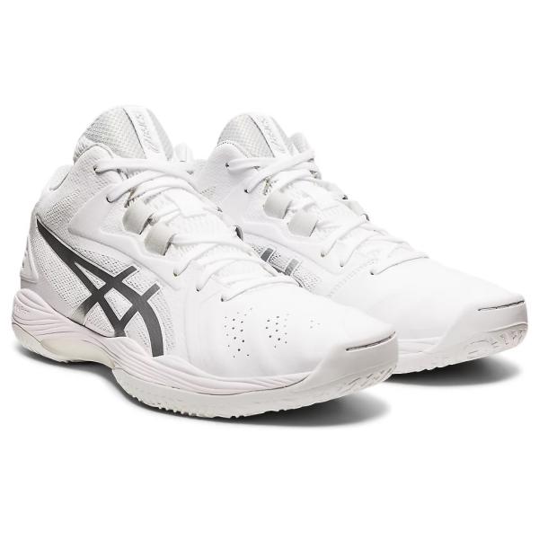 アシックス Asics バスケットボール バスケットシューズ メンズ レディース ゲルフープ V13 スタンダード 1063a035 100 ホワイト ピュアシルバー Buyee Servis Zakupok Tretim Licom Buyee Pokupajte Iz Yaponii