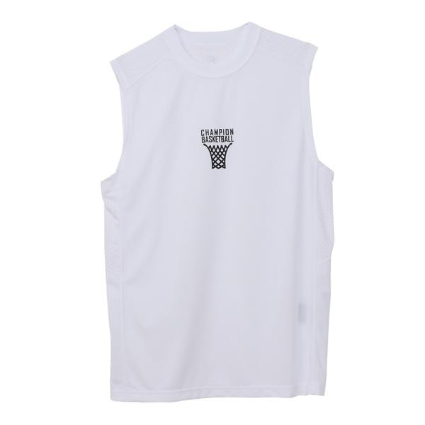 バスケットボールシャツ チャンピオン ノースリーブの人気商品・通販