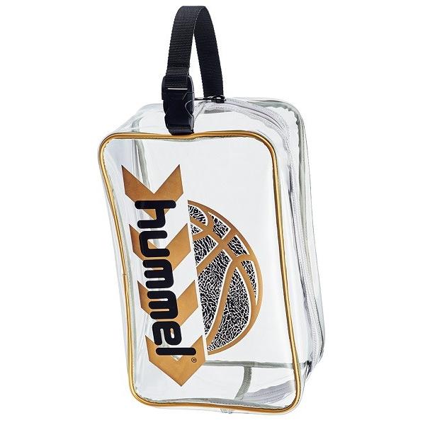 ヒュンメル Hummel クリアシューズケース バスケットボール用品 ブラック ゴールド Hfb7070 9038 Buyee Buyee Jasa Perwakilan Pembelian Barang Online Di Jepang