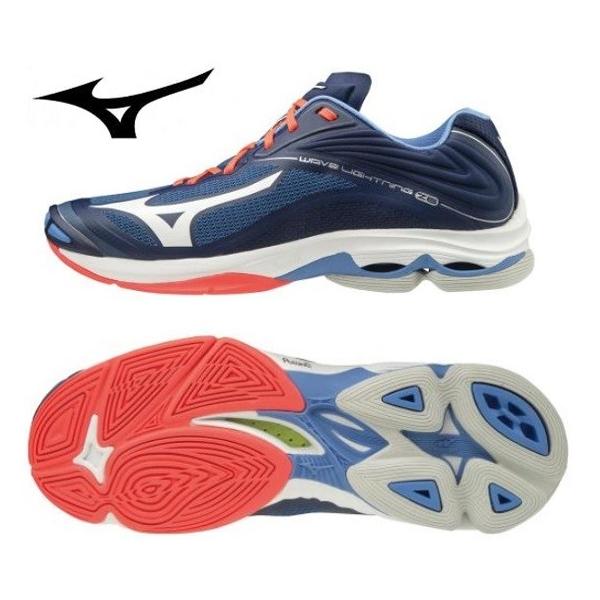 ボール型芳香剤プレゼント ミズノ Mizuno バレーボールシューズ メンズ レディース ウエーブ ライトニング Z6 V1ga0017 ネイビー ホワイト コーラル Buyee Buyee 提供一站式最全面最專業現地yahoo Japan拍賣代bid代拍代購服務 Bot Online