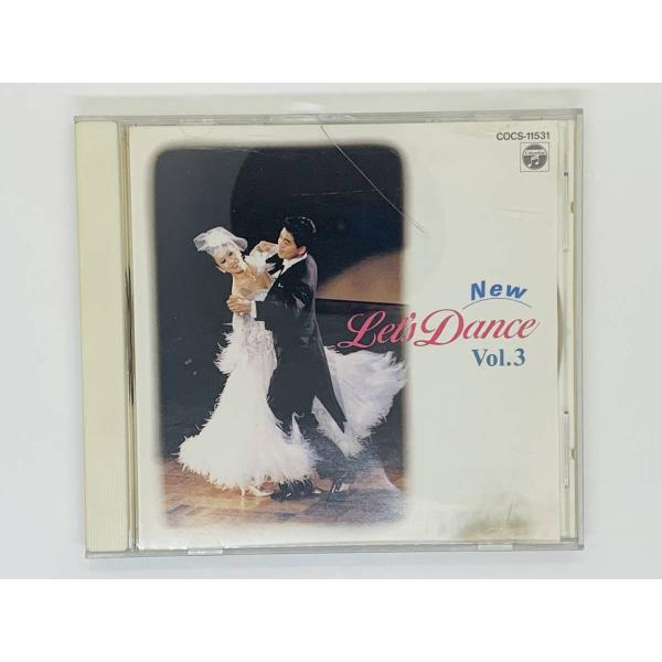 即決CD ニュー・レッツ・ダンス 第３集 / New Let's Dance Vol.3 / 白鳥 A列車で行こう ピンポージョ ドナウ河のさざなみ U04