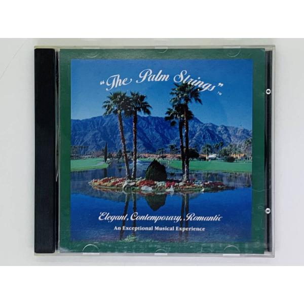 即決CD The Palm Strings / Resort Music / Palm Canyon Drive  Sunrise  Stormy Weather / アルバム レア 希少 J04