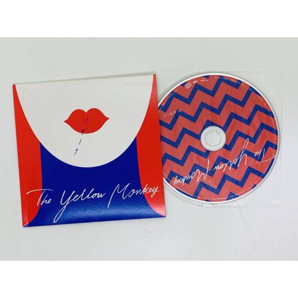即決非売品CD THE YELLOW MONKEY(ザ・イエローモンキー) ロザーナ / 紙