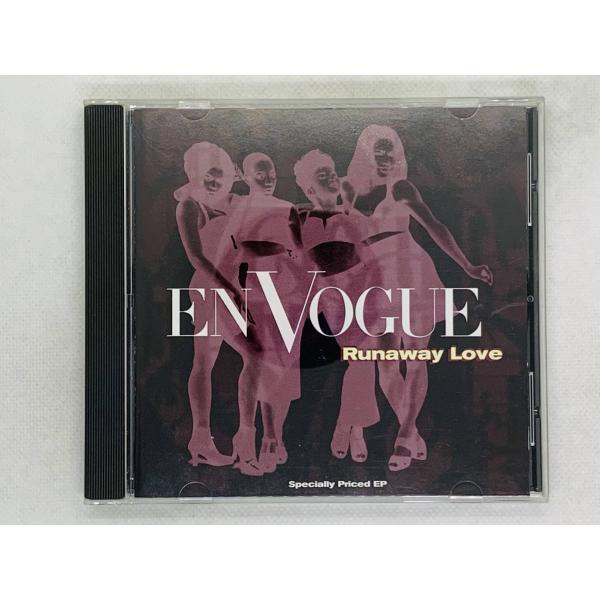 即決CD ENVOGUE Runaway Love / アン・ヴォーグ / ランウェイ・ラブ / セット買いお得 N03
