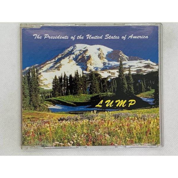 即決CD The Presidents of The United States of America / Lump / アメリカ音楽 激レア 希少 セット買いお得 P02