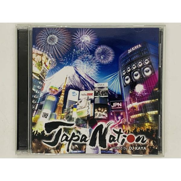 洋楽 cky CD 即決CD DJ KAYA / JAPAN NATION EXILE TRF AAA アルバム Z11