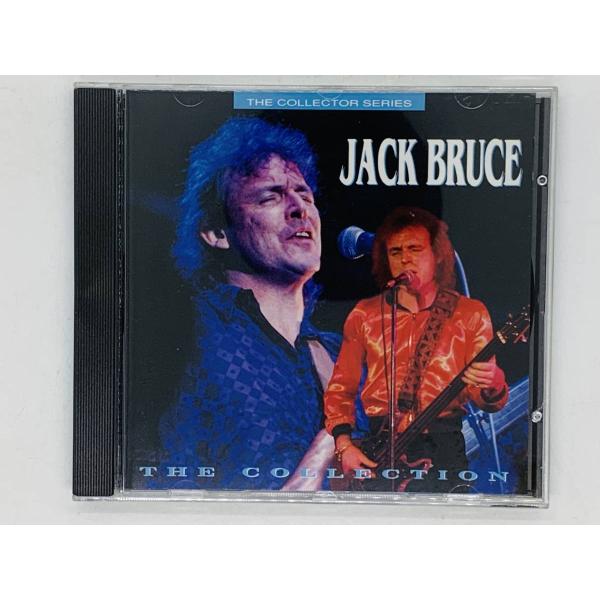 即決CD JACK BRUCE THE COLLECTION / ジャック・ブルース / コレクション / アルバム Y37