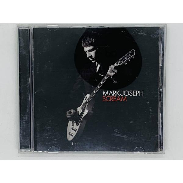 即決CD MARK JOSEPH SCREAM / 14TH FLOOR RECORDS / GET THROUGH  THE RIVER  LADY LADY / ツメカケ U03