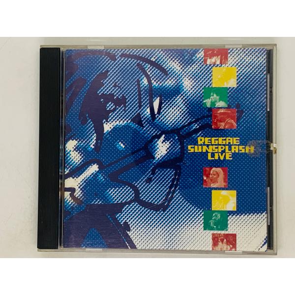 即決CD REGGAE SUNSPLASH LIVE / レゲエ ライヴ FEEL LIKE JUMPING