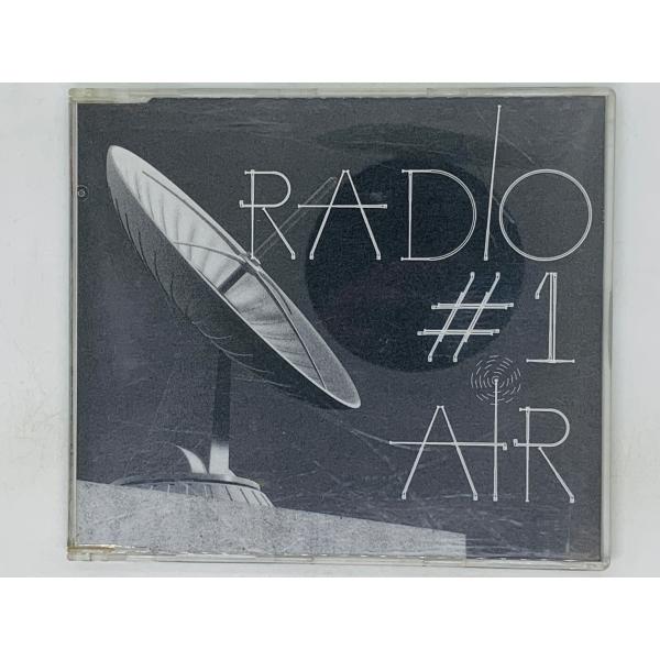 即決CD RADIO #1 AIR / Flowerhead / T03