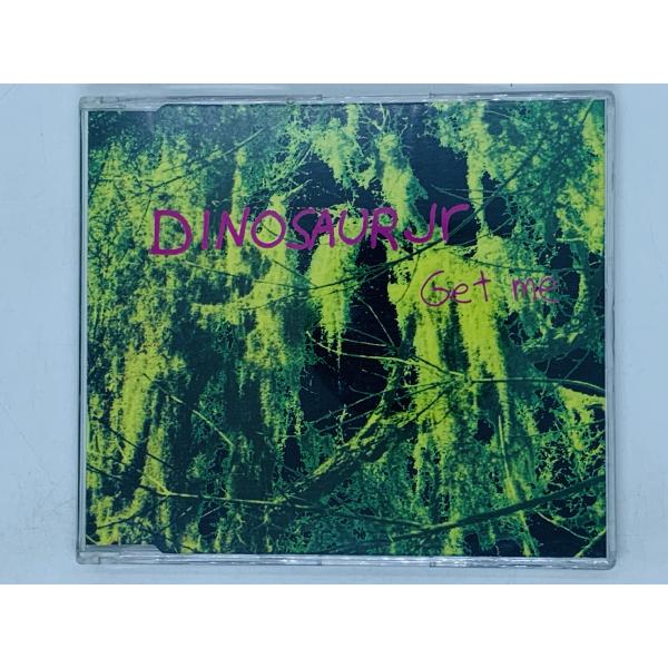 即決CD UK盤 DINOSAUR JR GET ME / ダイナソージュニア ゲットミー / T05