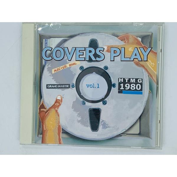 即決CD COVERS PLAY VOL.1 / 邦楽 オムニバス / THE ROSE , スニーカーぶる〜す / アルバム J06