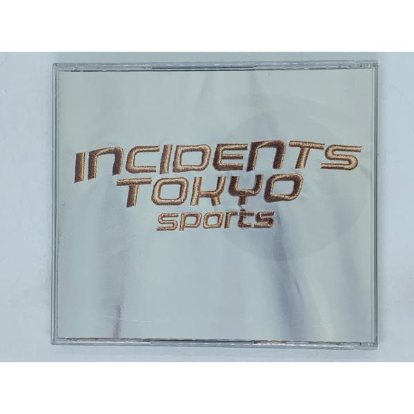 即決CD INCIDENTS TOKYO Sports / 椎名林檎 T02 : TOTAL-CD-SHOP