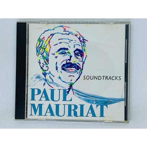 即決CD ポール・モーリア・サウンドトラックス / PAUL MAURIAT