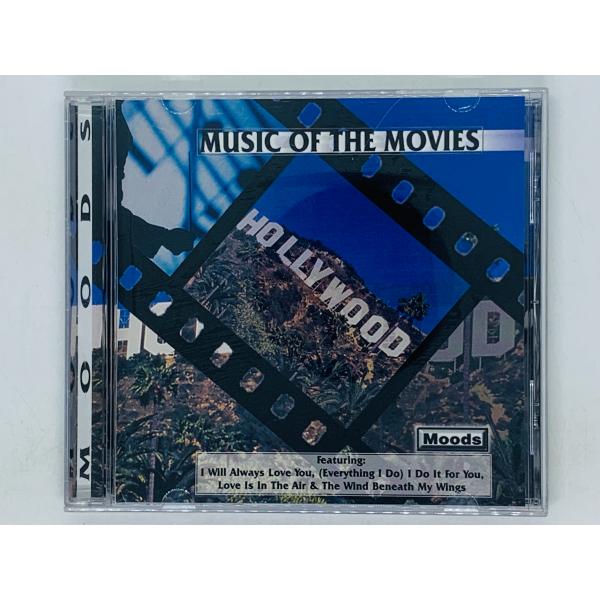 即決CD HOLLYWOOD MUSIC OF THE MOVIES オムニバス 映画音楽 ハリウッド アルバム Q04