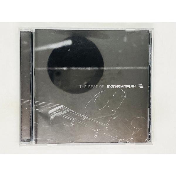 即決CD THE BEST OF MONKEY MAJIK / MONKEYMAJIK モンキーマジック