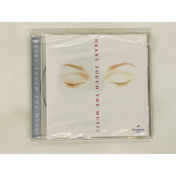即決CD 未開封(フィルム小破れ) HEART TOUCH THE MUSIC / ケイ