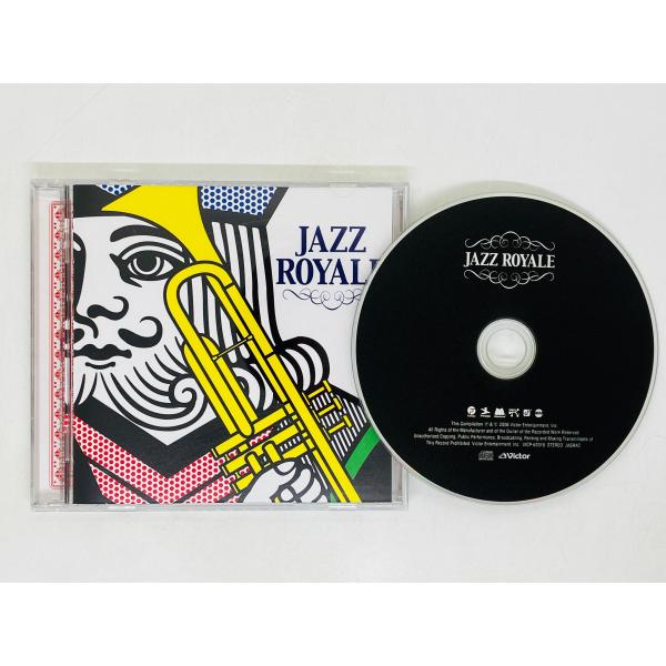 即決CD ジャズ・ロワイヤル / JAZZ ROYALE VICP-63315 S01 : TOTAL-CD