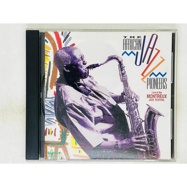 即決CD African Jazz Pioneers アフリカンジャズパイオニアーズ Live