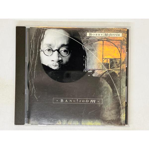 即決CD オランダ盤 ボビー・マクファーリン / Bobby McFerrin - Bang