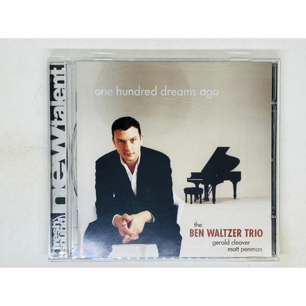 即決CD ベン・ウォルツァー Ben Waltzer / ONE HUNDRED DREAMS