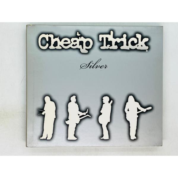 cheap trick チープトリックサインcd